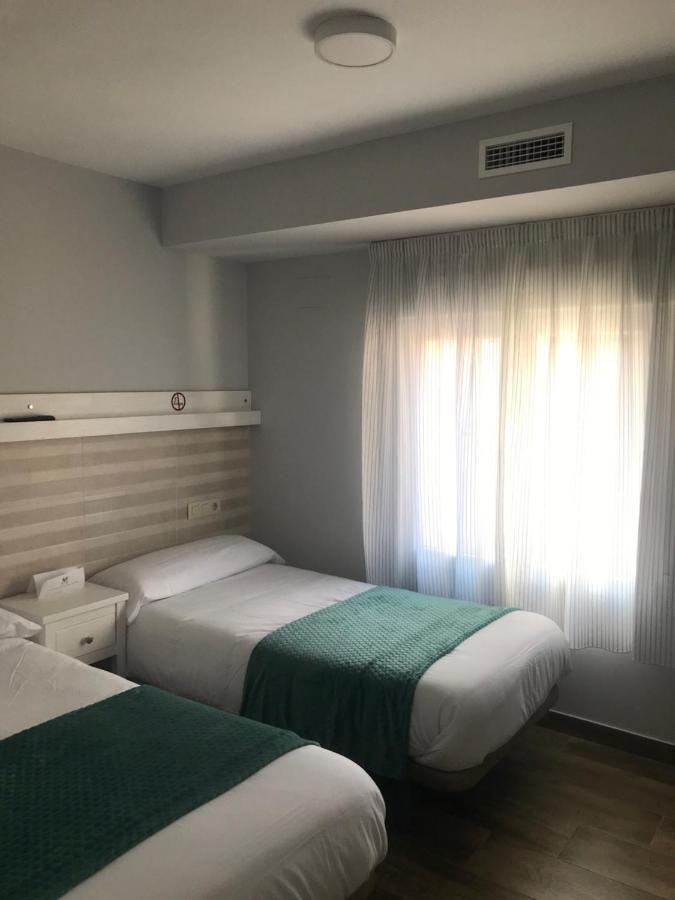Casa Rural Villa Maria Navahermosa  エクステリア 写真