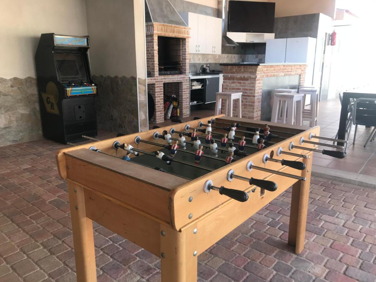 Casa Rural Villa Maria Navahermosa  エクステリア 写真