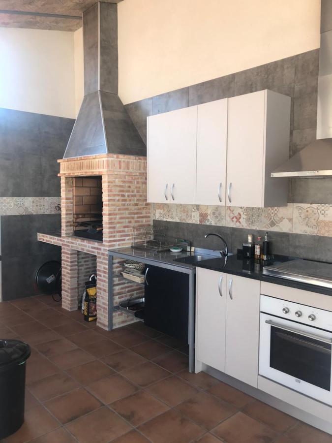 Casa Rural Villa Maria Navahermosa  エクステリア 写真