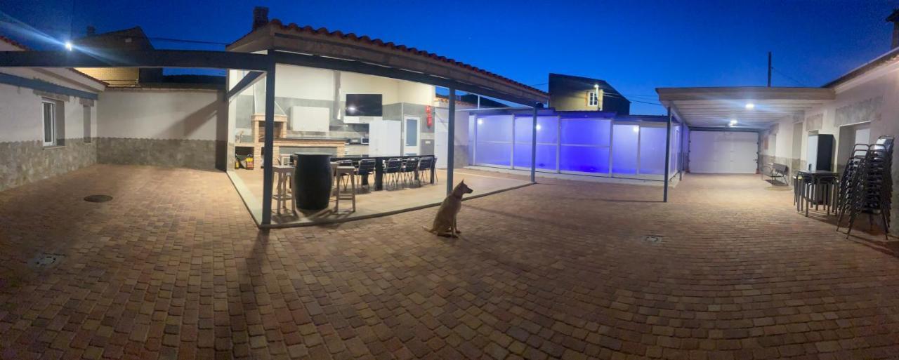 Casa Rural Villa Maria Navahermosa  エクステリア 写真