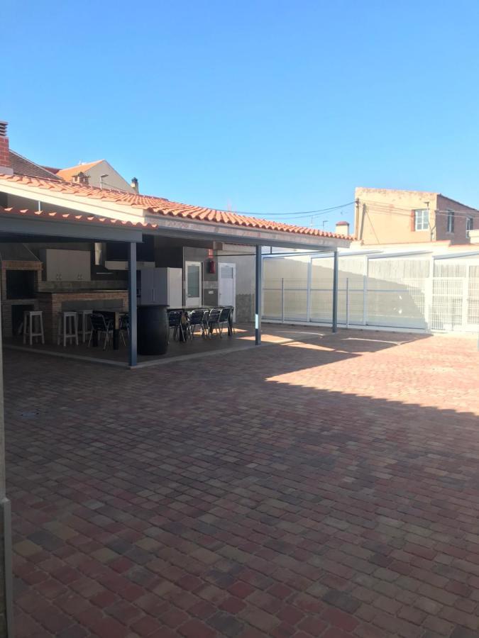 Casa Rural Villa Maria Navahermosa  エクステリア 写真