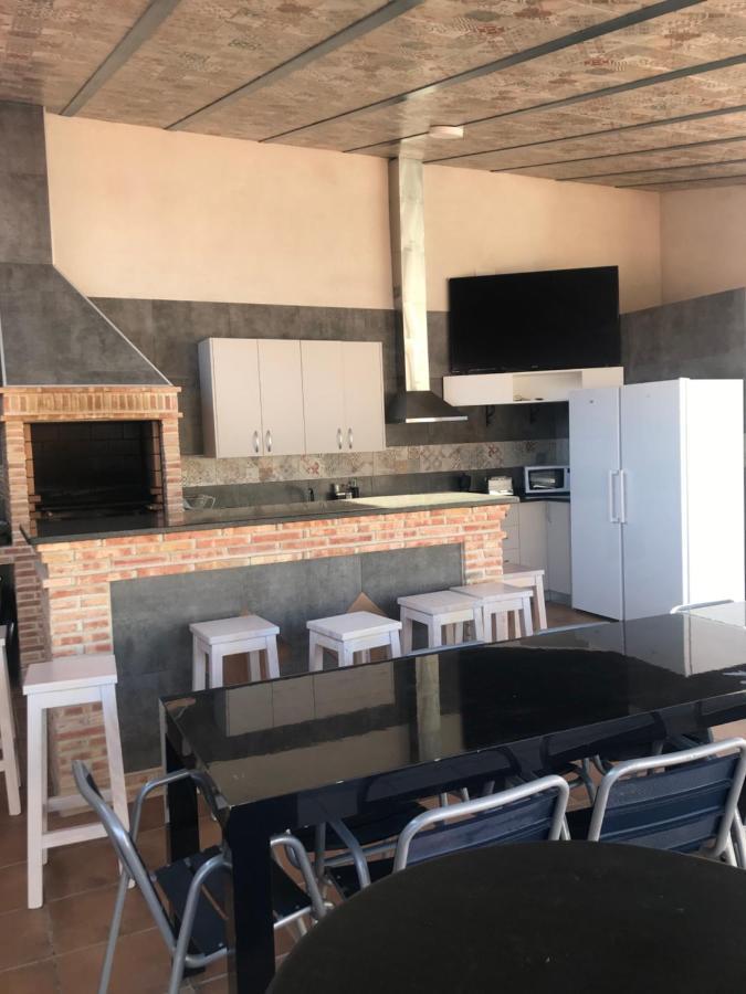 Casa Rural Villa Maria Navahermosa  エクステリア 写真